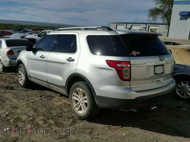 2013 FORD EXPLORER - VIN: 1FM5K8D84DGA21912 - Фото 3