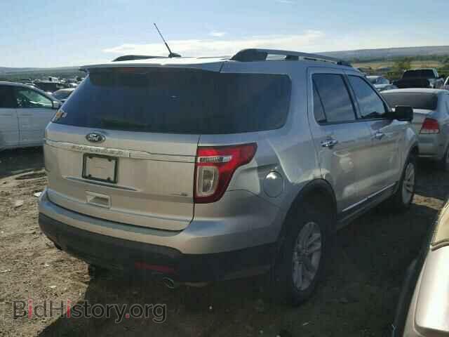 2013 FORD EXPLORER - VIN: 1FM5K8D84DGA21912 - Фото 4