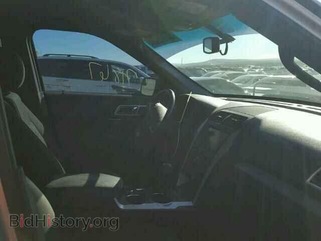 2013 FORD EXPLORER - VIN: 1FM5K8D84DGA21912 - Фото 5