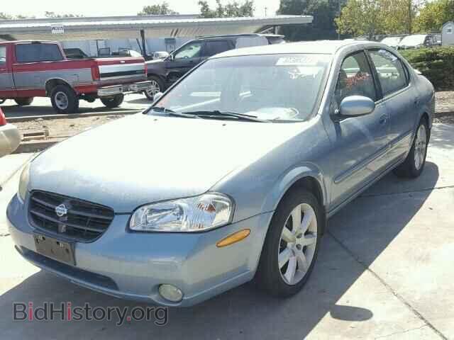 2000 NISSAN MAXIMA - VIN: JN1CA31D7YT525891 - Фото 2