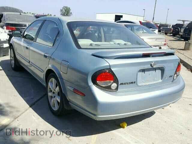 2000 NISSAN MAXIMA - VIN: JN1CA31D7YT525891 - Фото 3