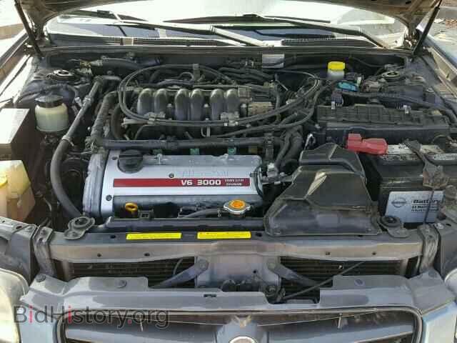 2000 NISSAN MAXIMA - VIN: JN1CA31D7YT525891 - Фото 7