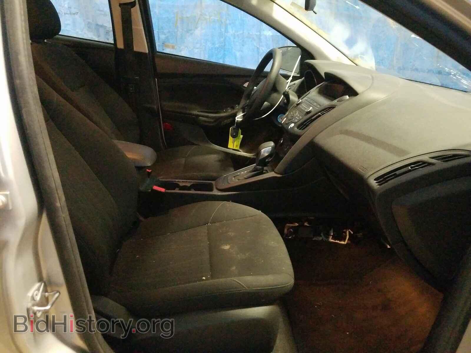 2018 FORD FOCUS - VIN: 1FADP3K21JL206494 - Фото 5