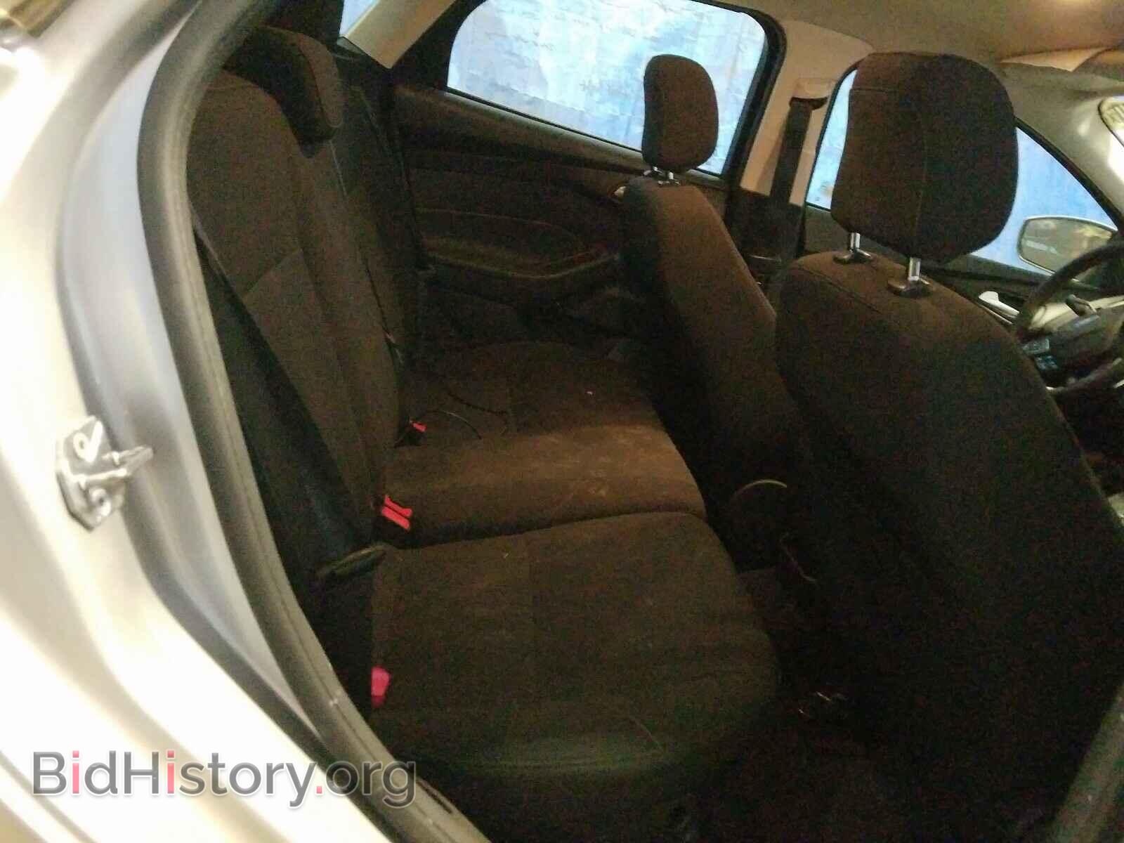 2018 FORD FOCUS - VIN: 1FADP3K21JL206494 - Фото 6