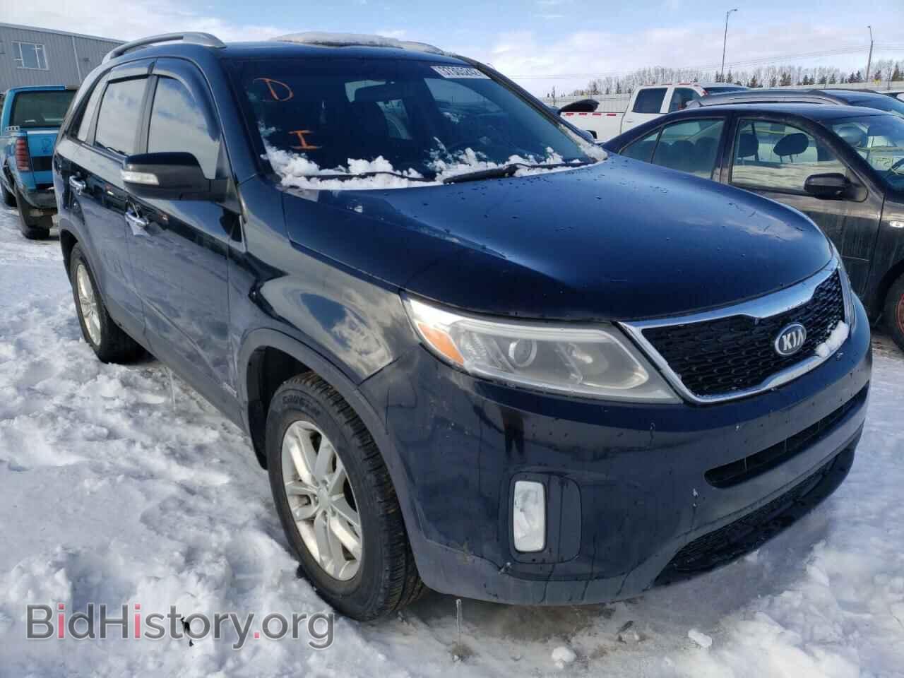 Photo 5XYKTCA63FG598012 - KIA SORENTO 2015
