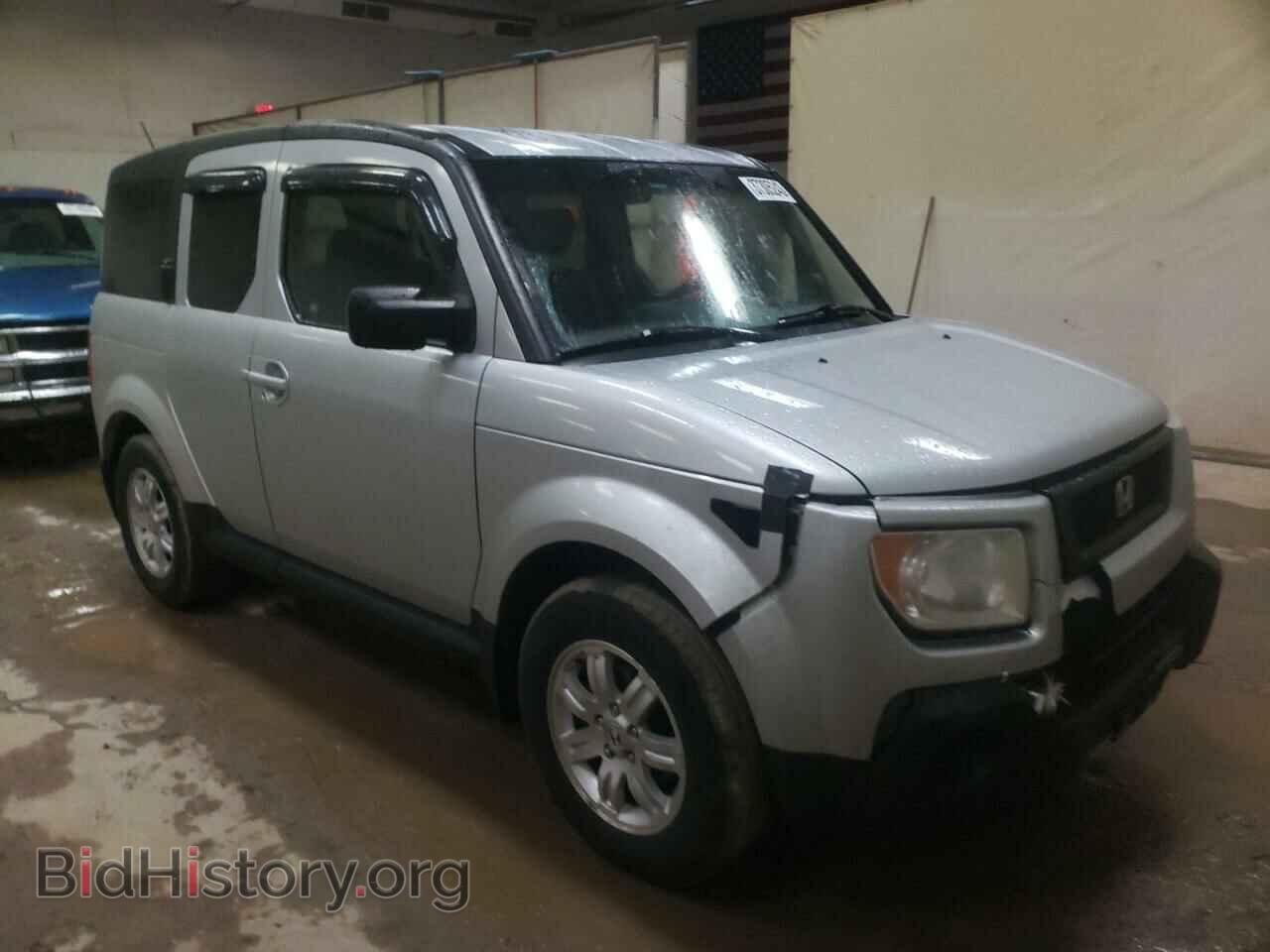 2006 HONDA ELEMENT - VIN: 5J6YH28706L005502 - Фото 4