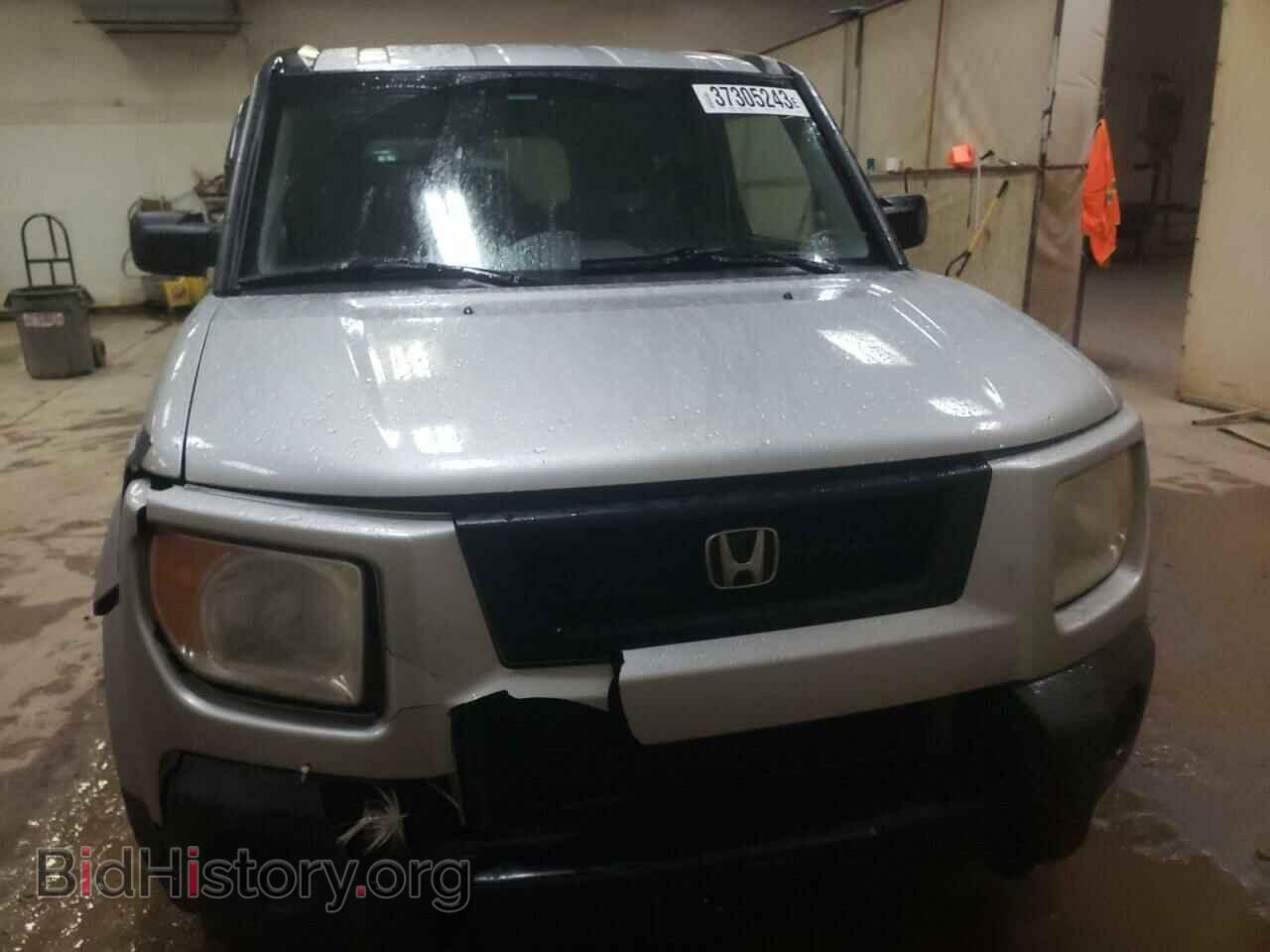 2006 HONDA ELEMENT - VIN: 5J6YH28706L005502 - Фото 5
