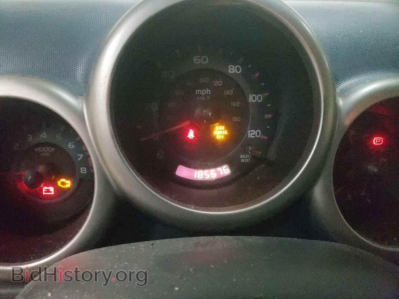 2006 HONDA ELEMENT - VIN: 5J6YH28706L005502 - Фото 9