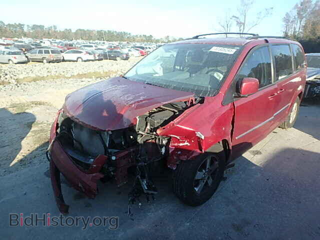 2010 DODGE CARAVAN - VIN: 2D4RN5D10AR411658 - Фото 2