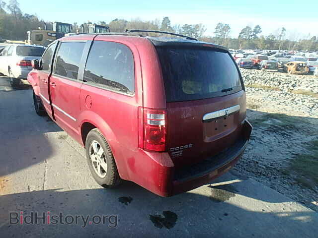 2010 DODGE CARAVAN - VIN: 2D4RN5D10AR411658 - Фото 3