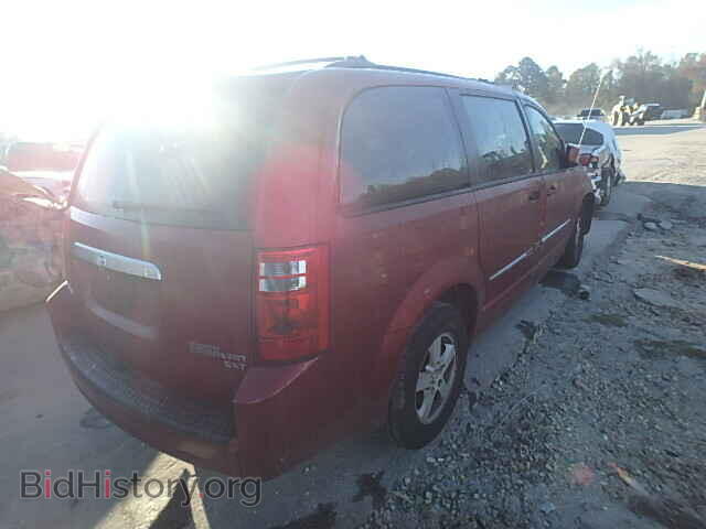2010 DODGE CARAVAN - VIN: 2D4RN5D10AR411658 - Фото 4