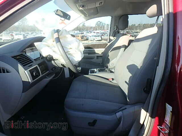 2010 DODGE CARAVAN - VIN: 2D4RN5D10AR411658 - Фото 5