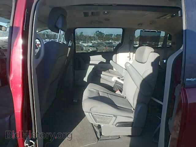 2010 DODGE CARAVAN - VIN: 2D4RN5D10AR411658 - Фото 6