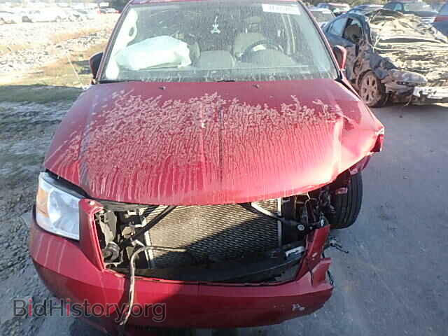 2010 DODGE CARAVAN - VIN: 2D4RN5D10AR411658 - Фото 7