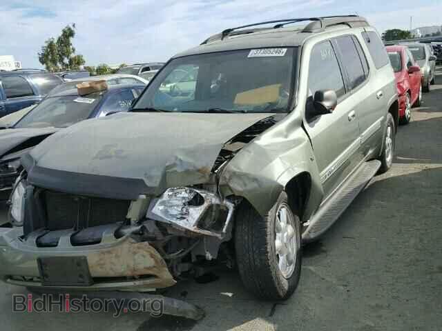 2003 GMC ENVOY - VIN: 1GKES16P936211679 - Фото 2