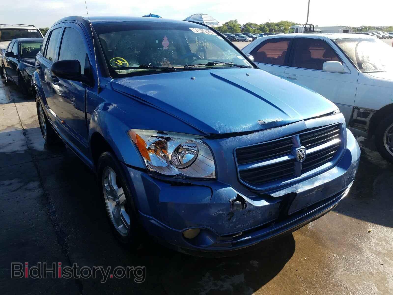 Фотография 1B3HB48B97D301204 - DODGE CALIBER 2007