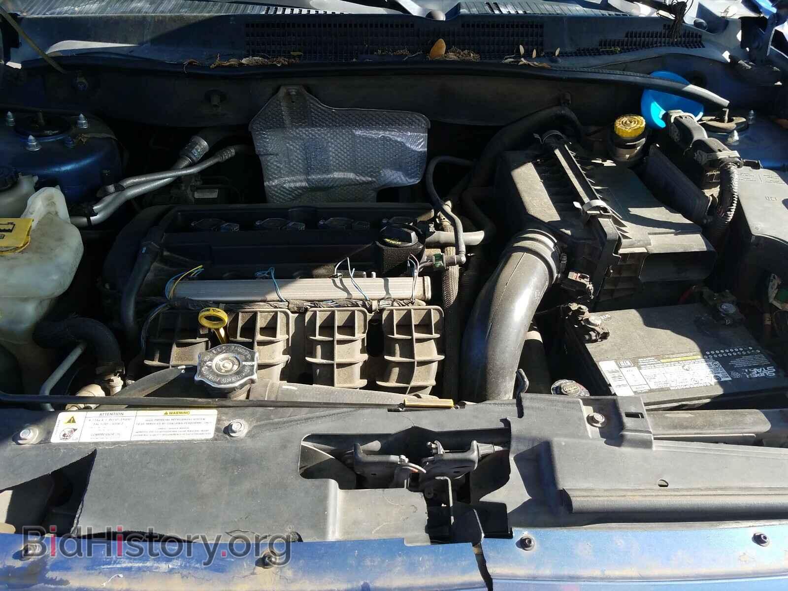 2007 DODGE CALIBER - VIN: 1B3HB48B97D301204 - Фото 7