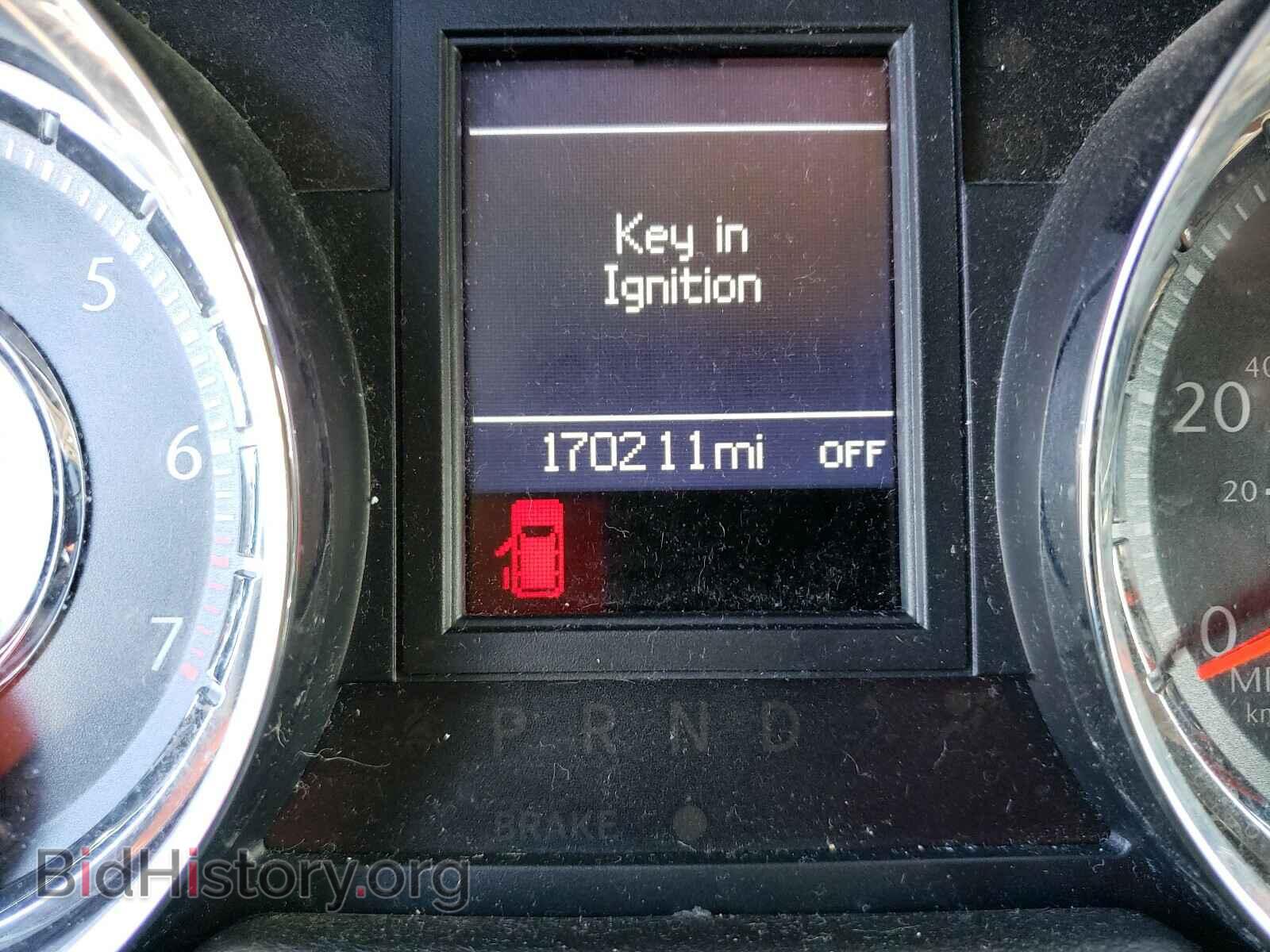 2013 CHRYSLER MINIVAN - VIN: 2C4RC1BGXDR605704 - Photo 8