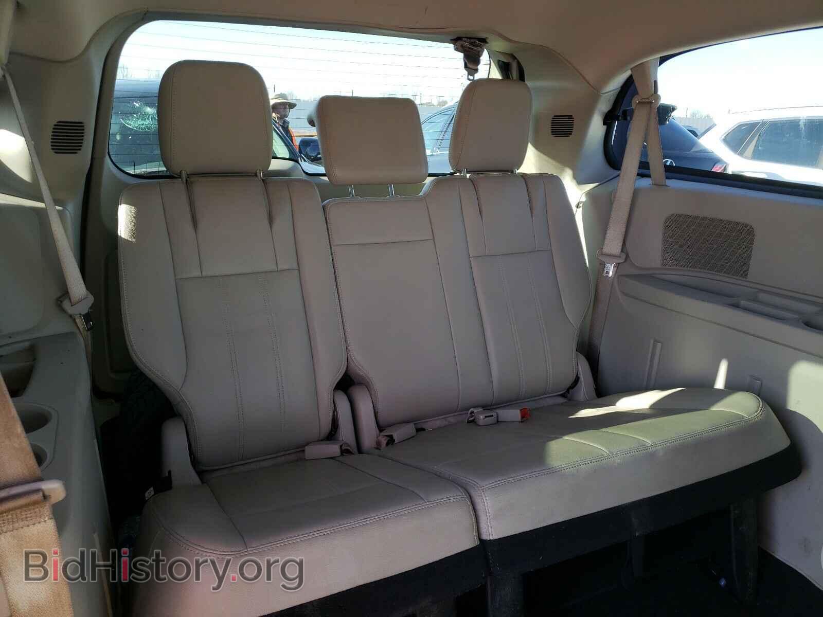 2013 CHRYSLER MINIVAN - VIN: 2C4RC1BGXDR605704 - Photo 9