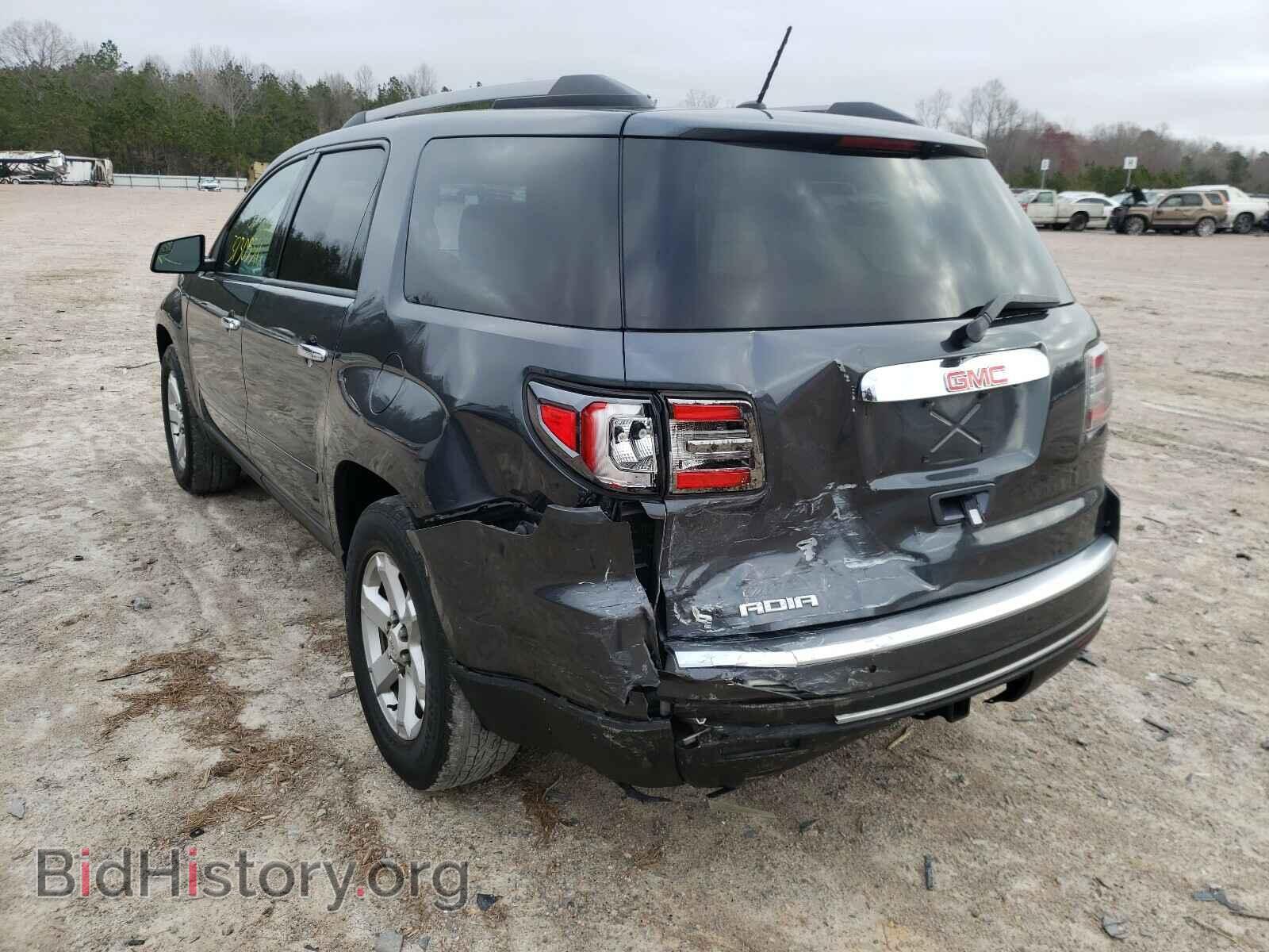 2013 GMC ACADIA - VIN: 1GKKRNED2DJ269094 - Фото 3