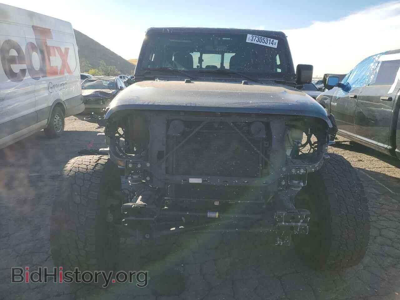 2021 JEEP GLADIATOR - VIN: 1C6HJTAG1ML564720 - Фото 5