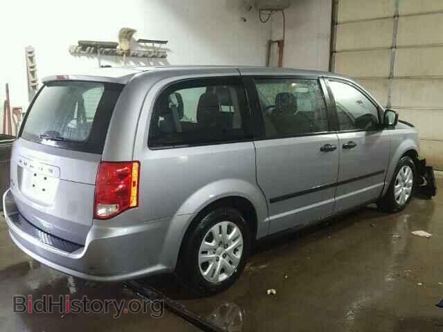 2015 DODGE CARAVAN - VIN: 2C4RDGBG7FR643457 - Фото 4