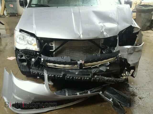 2015 DODGE CARAVAN - VIN: 2C4RDGBG7FR643457 - Фото 9