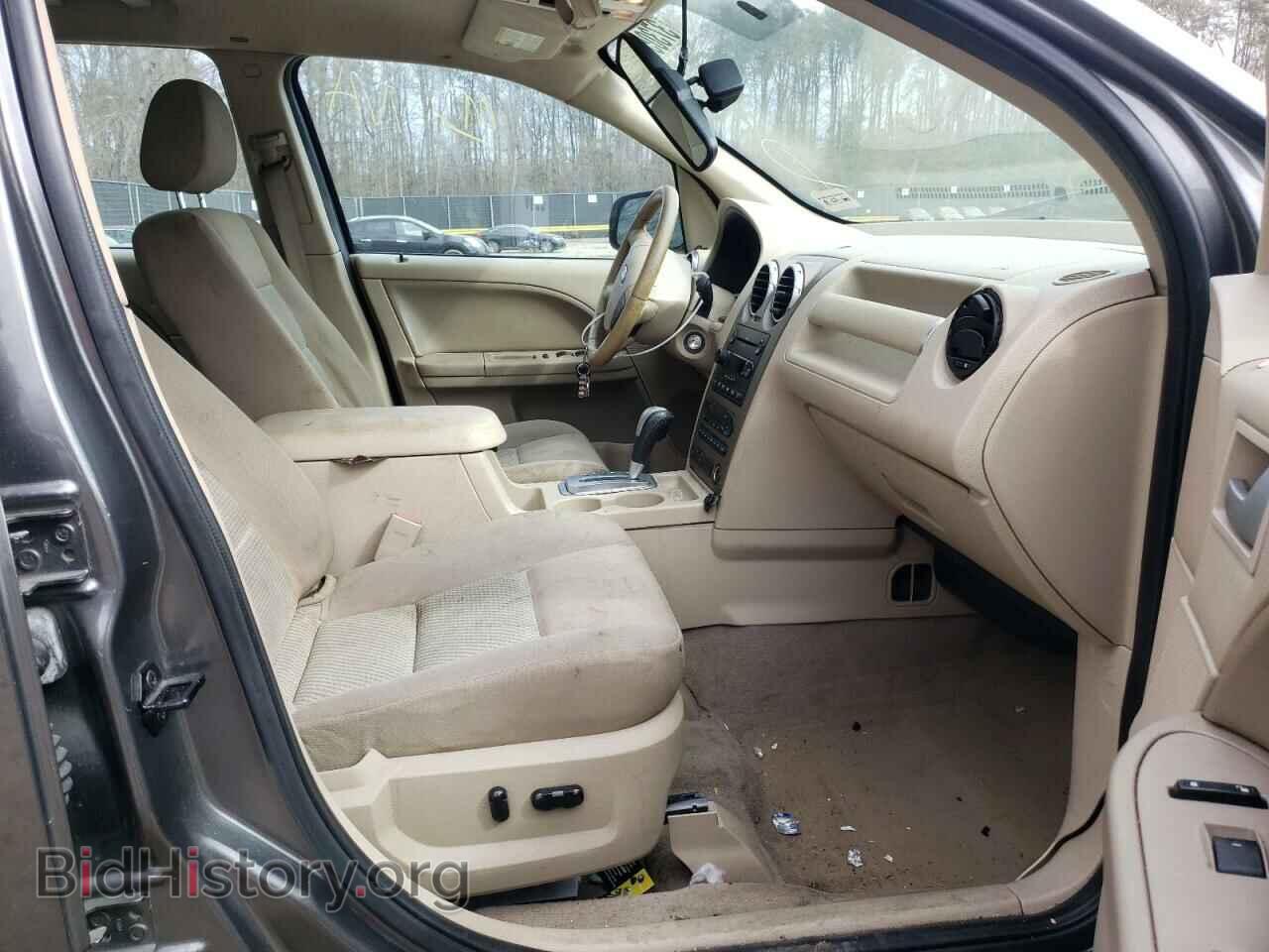 2006 FORD FREESTYLE - VIN: 1FMDK05156GA01878 - Фото 5