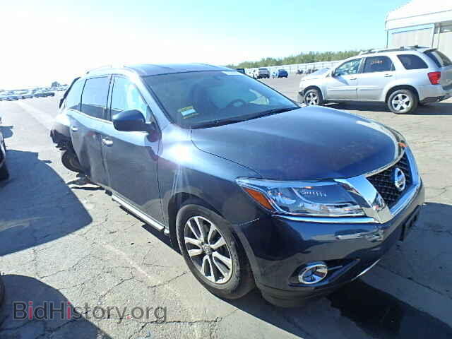 Фотография 5N1AR2MN2FC674262 - NISSAN PATHFINDER 2015