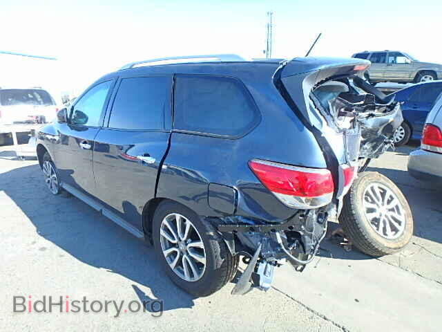 2015 NISSAN PATHFINDER - VIN: 5N1AR2MN2FC674262 - Photo 3