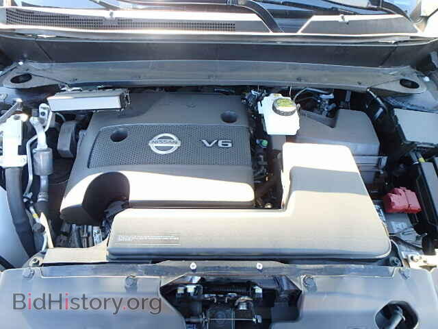 2015 NISSAN PATHFINDER - VIN: 5N1AR2MN2FC674262 - Photo 7