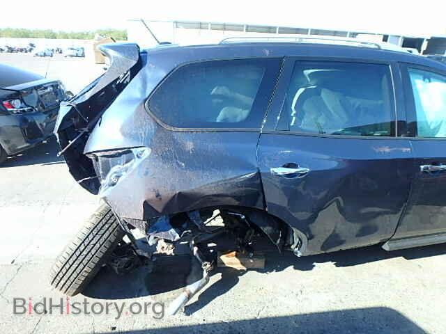 2015 NISSAN PATHFINDER - VIN: 5N1AR2MN2FC674262 - Photo 10