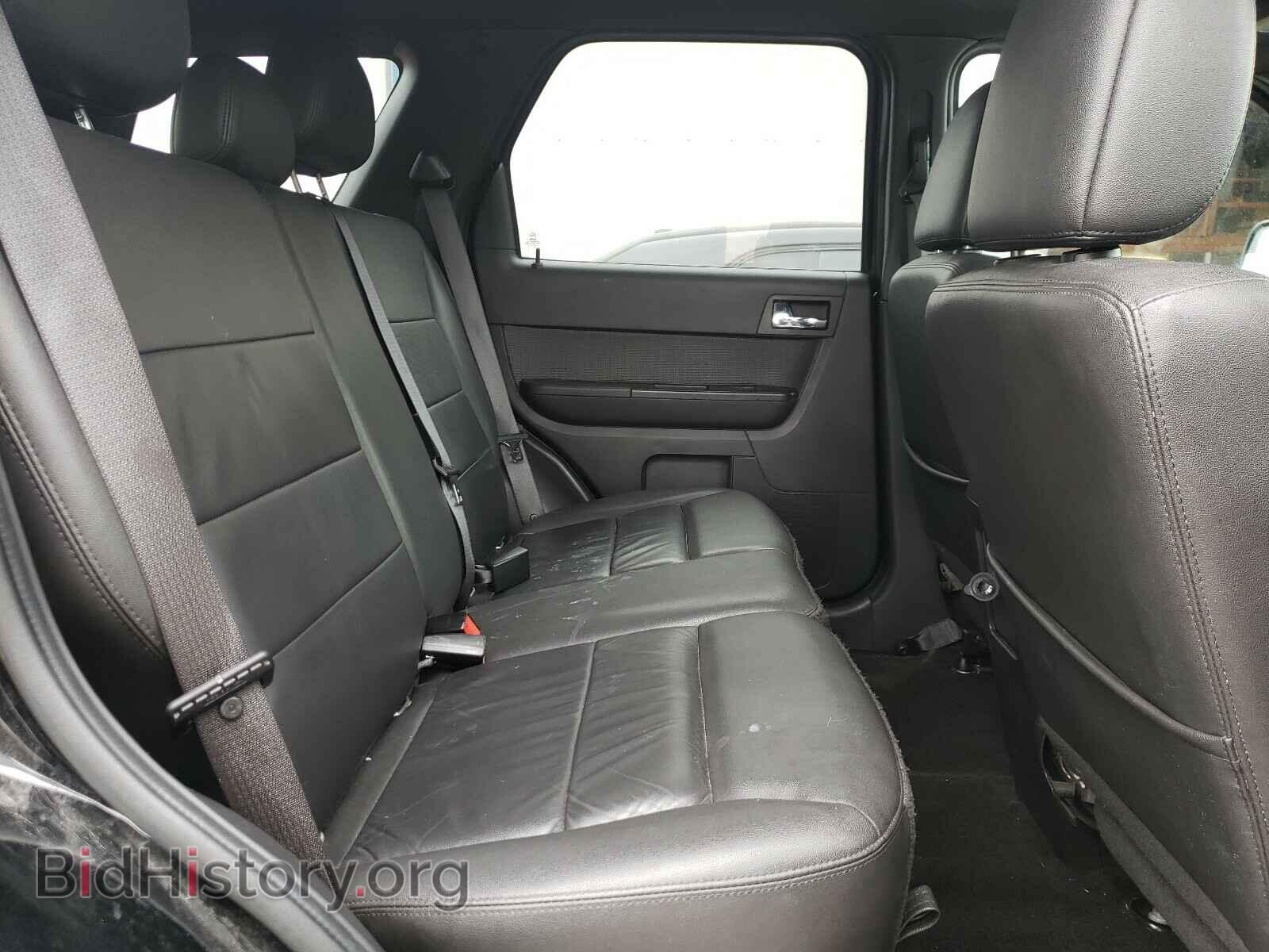 2012 FORD ESCAPE - VIN: 1FMCU9E70CKB68835 - Фото 6