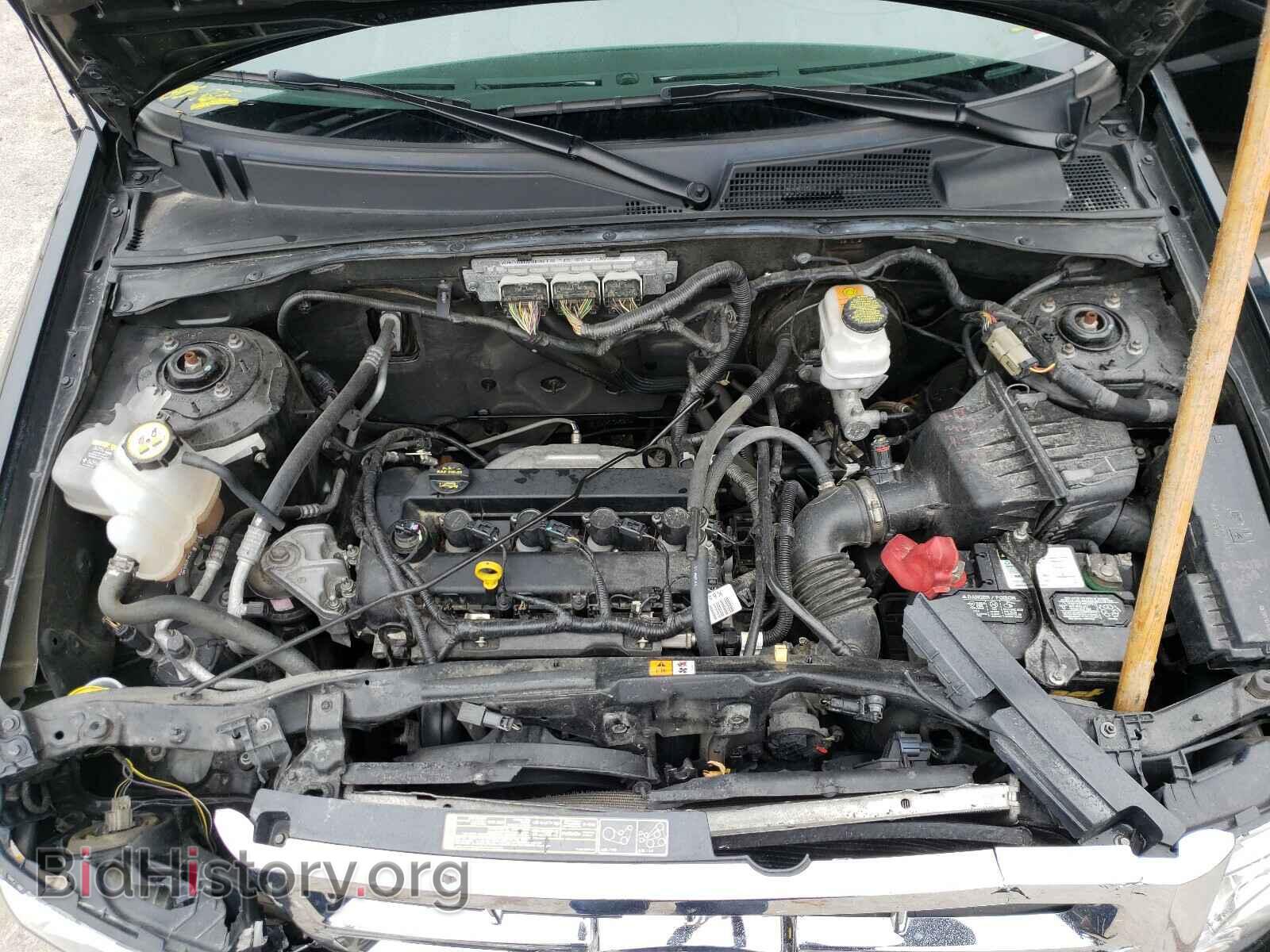 2012 FORD ESCAPE - VIN: 1FMCU9E70CKB68835 - Фото 7