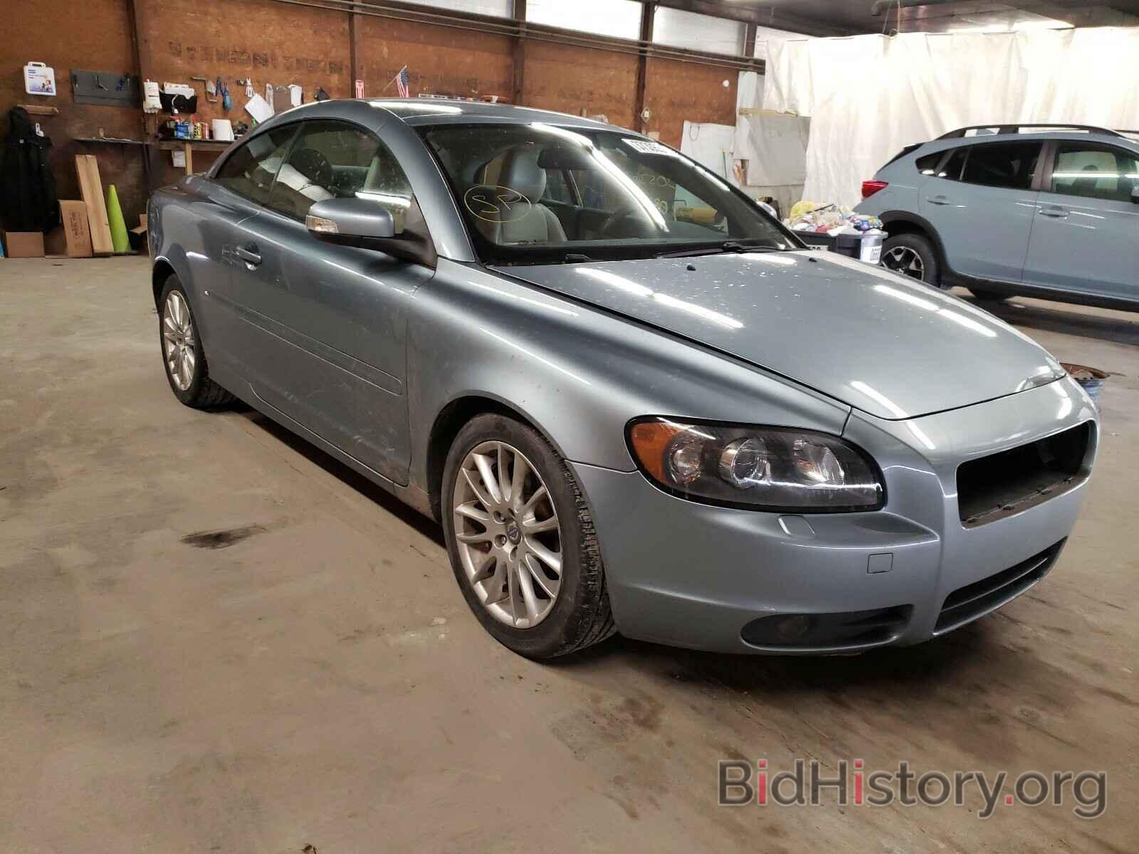 Фотография YV1MC67218J040753 - VOLVO C70 2008