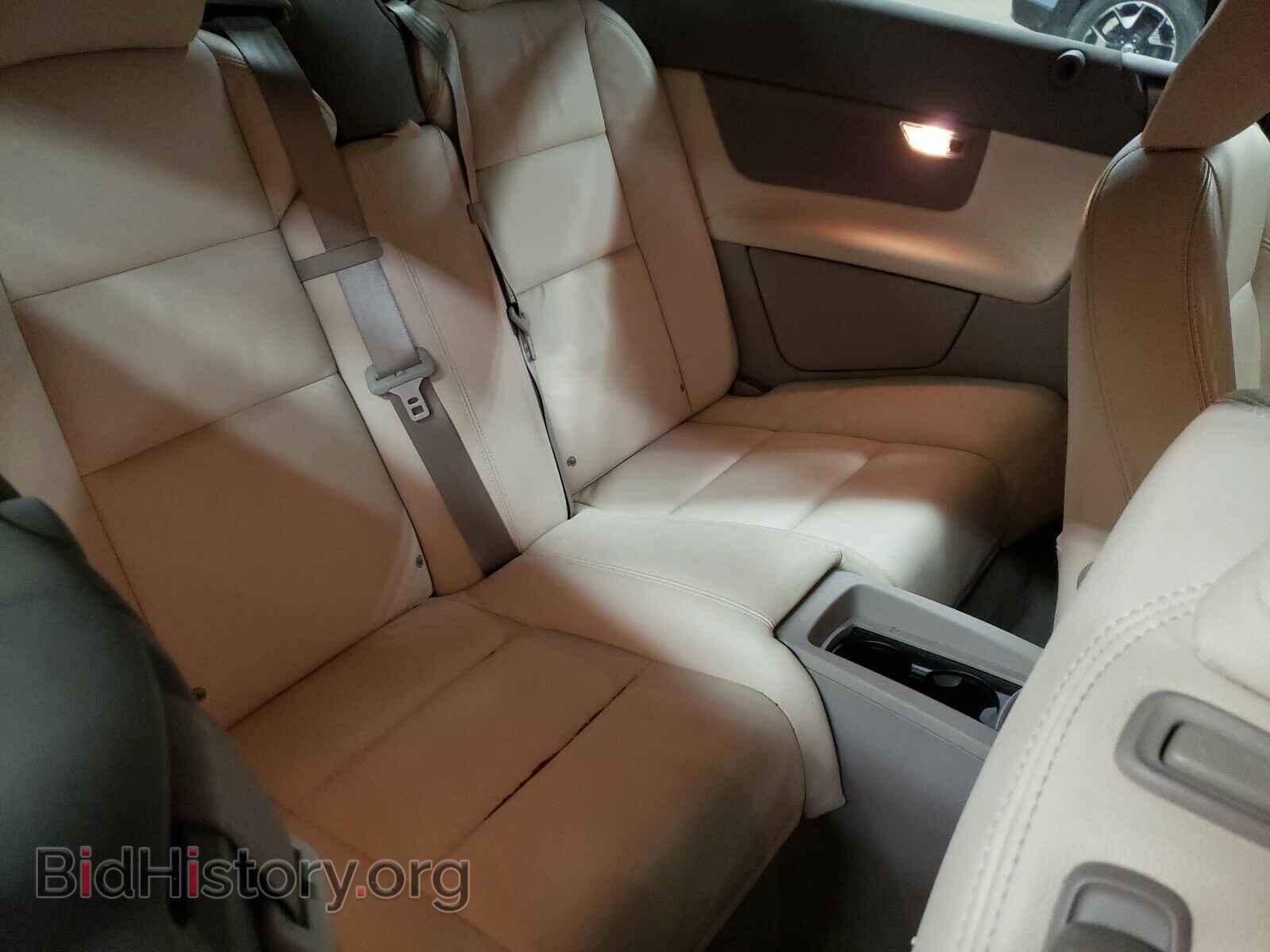 2008 VOLVO C70 - VIN: YV1MC67218J040753 - Фото 6