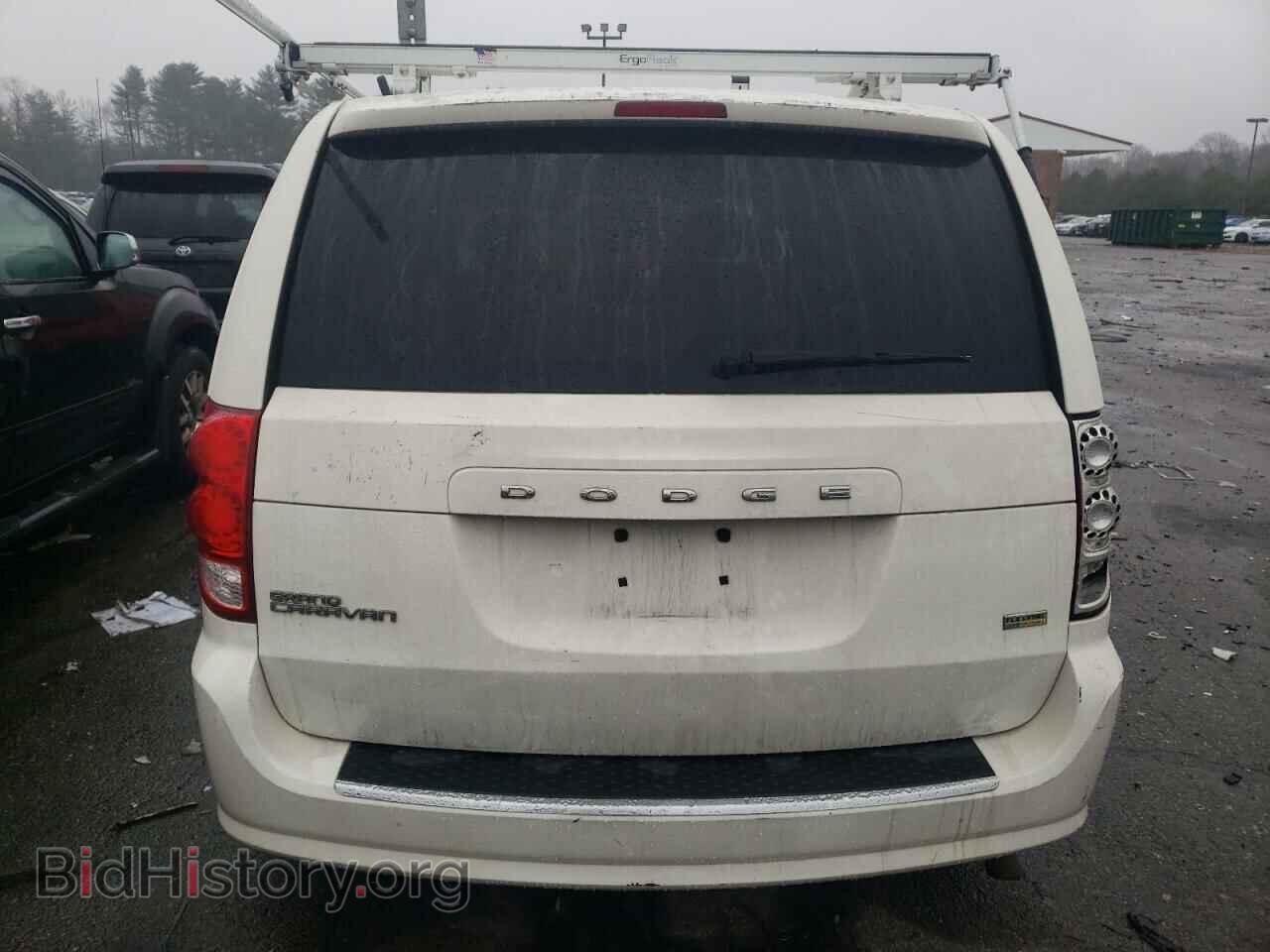 2012 DODGE CARAVAN - VIN: 2C4RDGBG3CR399057 - Фото 6