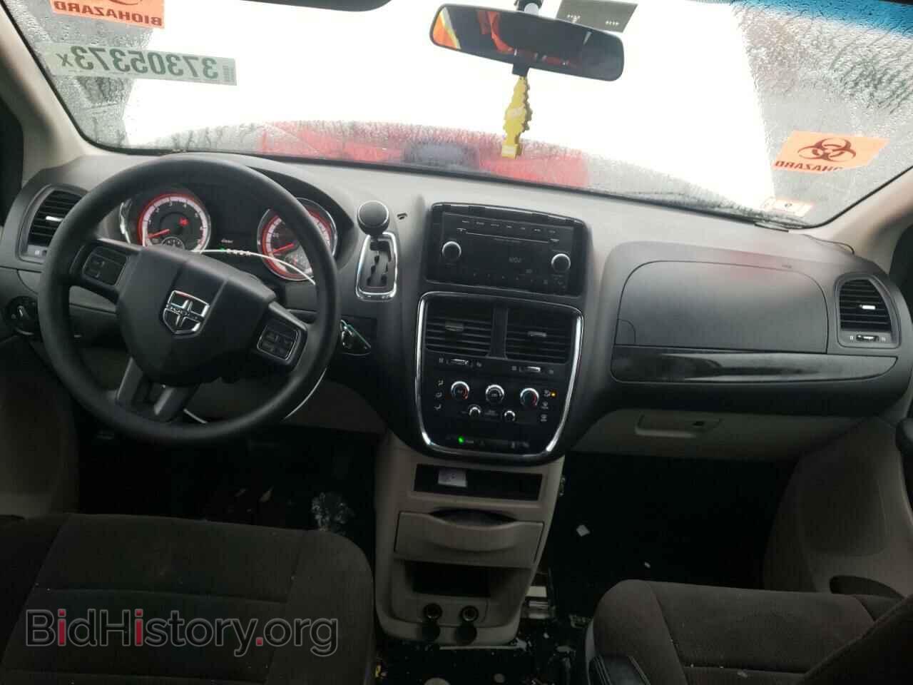 2012 DODGE CARAVAN - VIN: 2C4RDGBG3CR399057 - Фото 8
