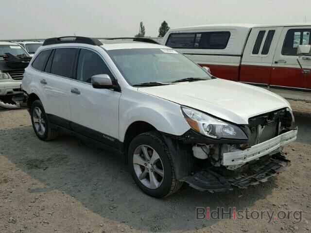 Photo 4S4BRDSC5D2238252 - SUBARU OUTBACK 2013