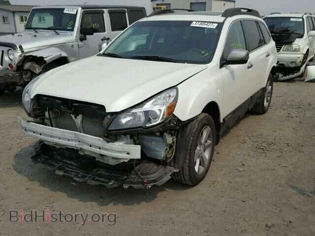 2013 SUBARU OUTBACK - VIN: 4S4BRDSC5D2238252 - Photo 2