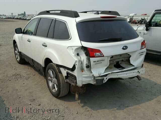 2013 SUBARU OUTBACK - VIN: 4S4BRDSC5D2238252 - Photo 3