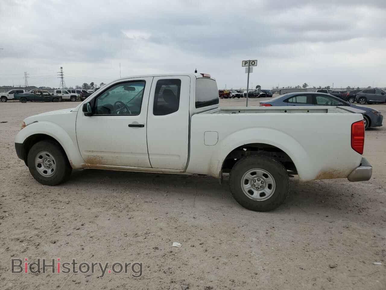2016 NISSAN FRONTIER - VIN: 1N6BD0CT7GN787297 - Фото 2