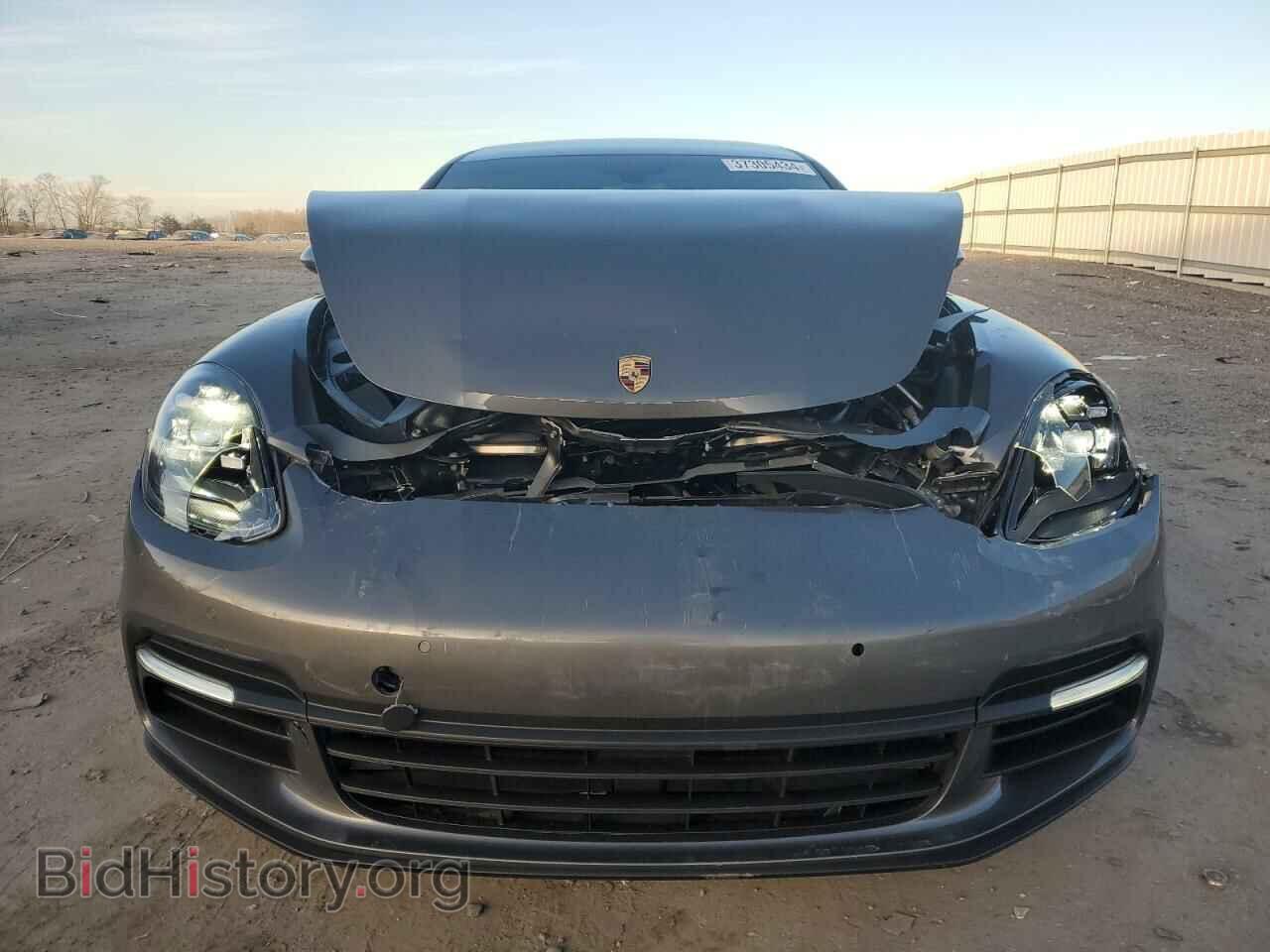 2017 PORSCHE PANAMERA - VIN: WP0AA2A75HL100419 - Фото 5