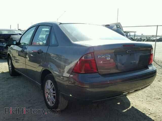 2007 FORD FOCUS - VIN: 1FAHP34N17W181290 - Photo 3