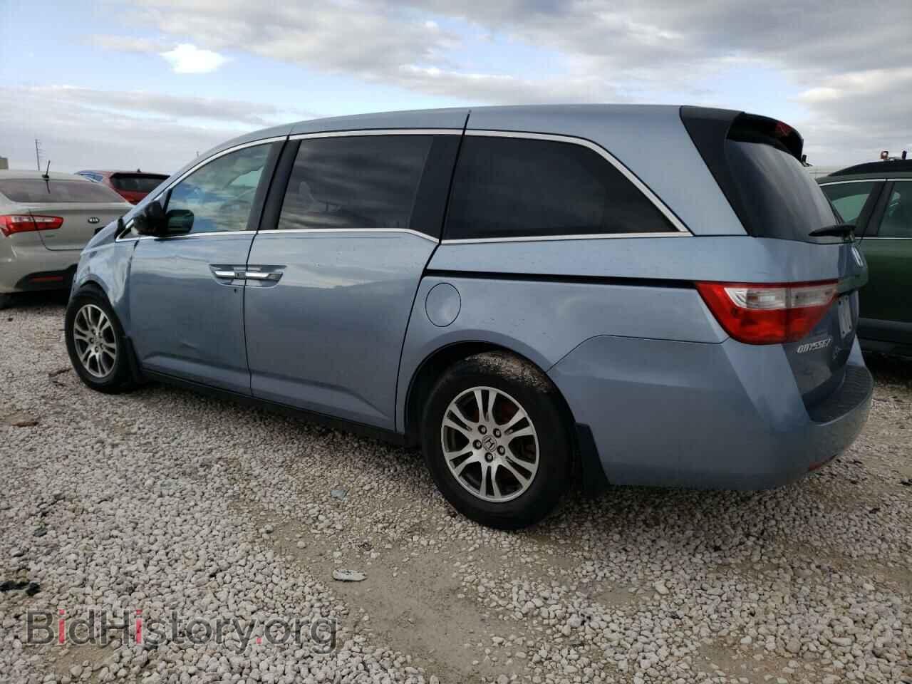 2012 HONDA All Models - VIN: 5FNRL5H66CB102347 - Фото 2