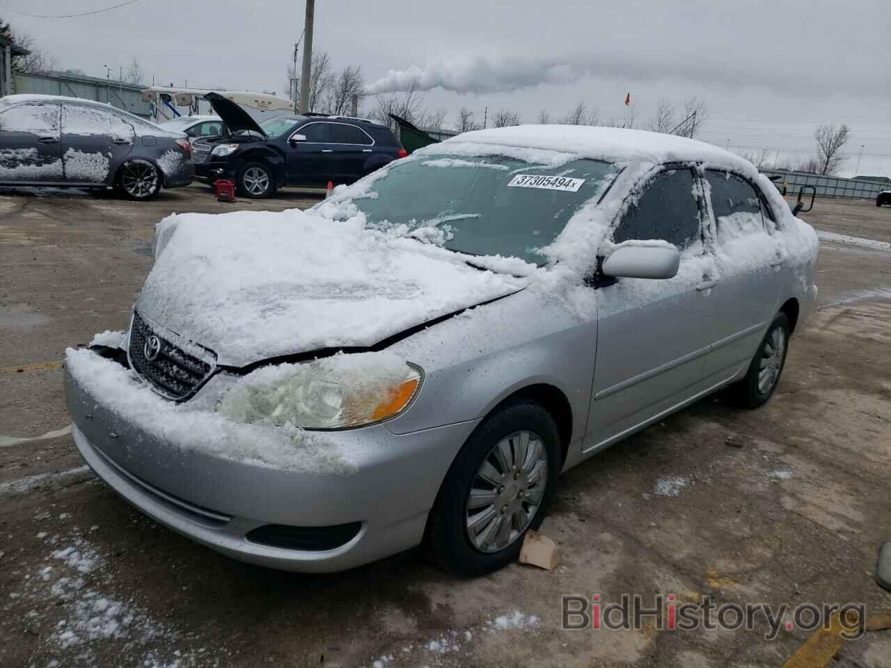 Photo JTDBR32E970109768 - TOYOTA COROLLA 2007