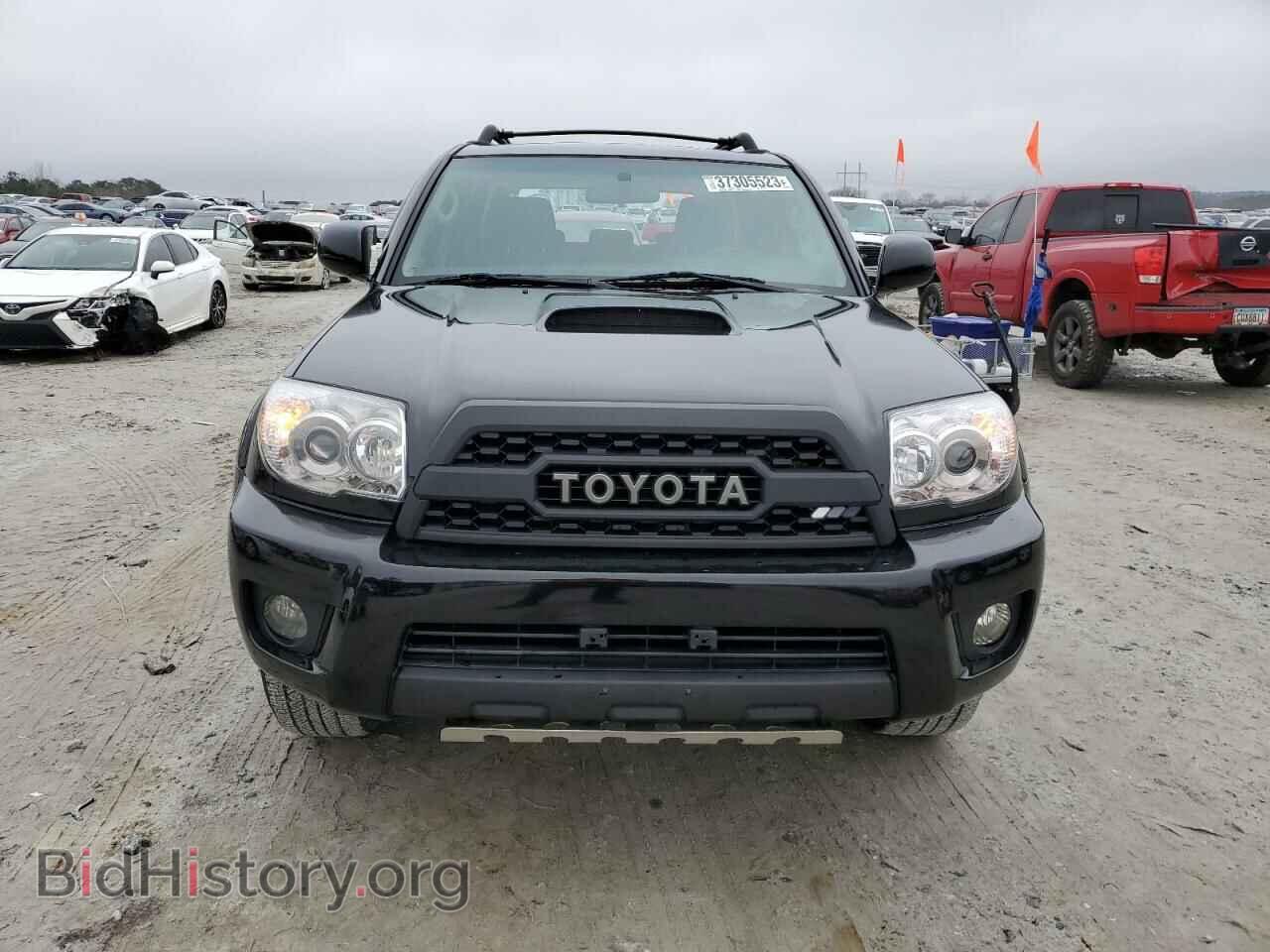2007 TOYOTA 4RUNNER - VIN: JTEBU14R170108788 - Фото 5