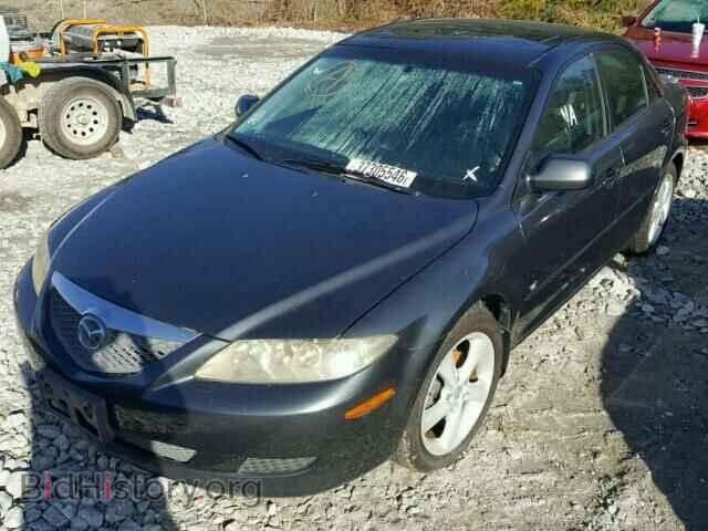 2005 MAZDA 6 - VIN: 1YVHP80D855M13370 - Фото 2