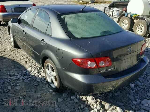 2005 MAZDA 6 - VIN: 1YVHP80D855M13370 - Фото 3