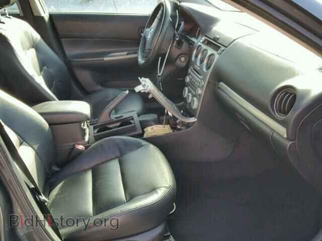 2005 MAZDA 6 - VIN: 1YVHP80D855M13370 - Фото 5
